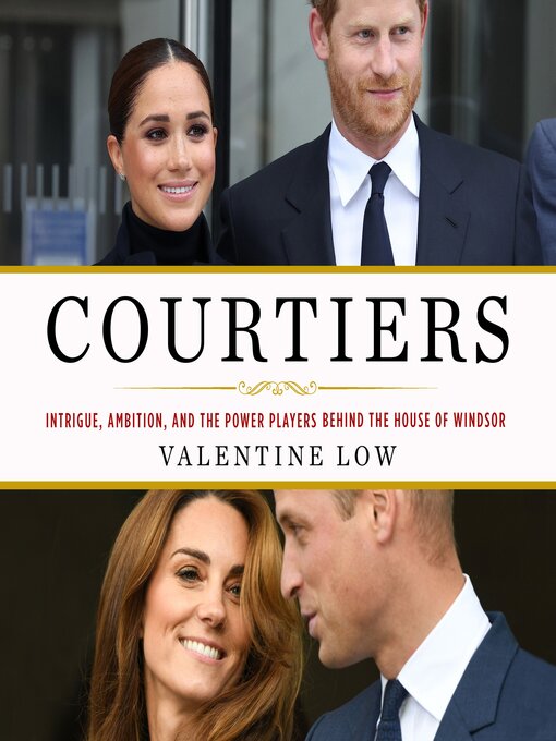 Title details for Courtiers by Valentine Low - Available